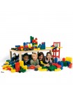 Дитячий конструктор Kiditec 1153 KiGa 340 деталей (1732)