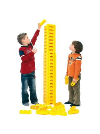 Дитячий конструктор Kiditec 1153 KiGa 340 деталей (1732)