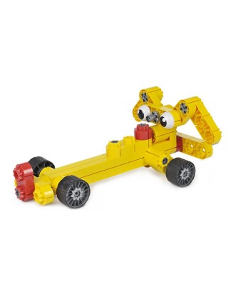 Дитячий конструктор Kiditec 1114 Multiset 900 ел.
