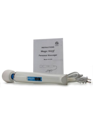 Вібромасажер Hitachi Magic Wand Original HV-260