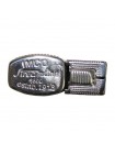 Запальничка Super/Triplex Oil Brass IMCO Logo Gold (IM1800070)