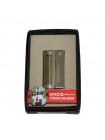 Запальничка Super/Triplex Oil Brass IMCO Logo Gold (IM1800070)