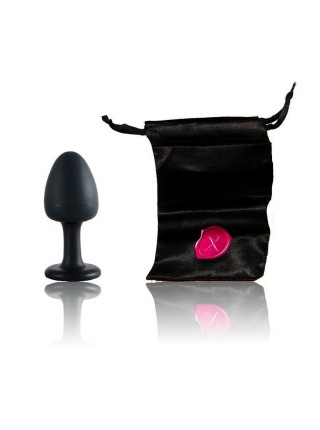 Анальний корок Dorcel Geisha Plug Diamond M (MD1229)