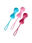Вагінальні кульки Satisfyer balls C03 double (SO2300)
