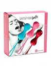 Вагінальні кульки Satisfyer balls C03 double (SO2300)