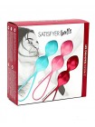 Вагінальні кульки Satisfyer balls C02 double (SO2301)