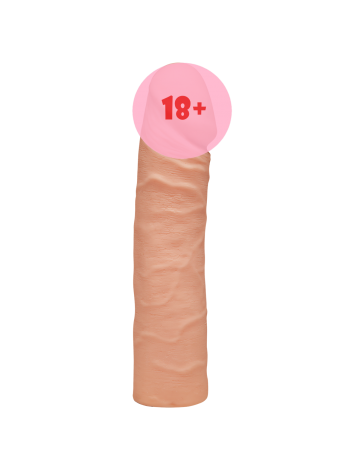 Фалоімітатор Doc Johnson The D - Double D - 16 Inch (SO1575)