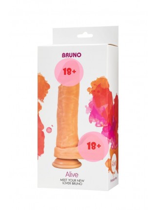 Фалоімітатор Alive Bruno (AL20557)