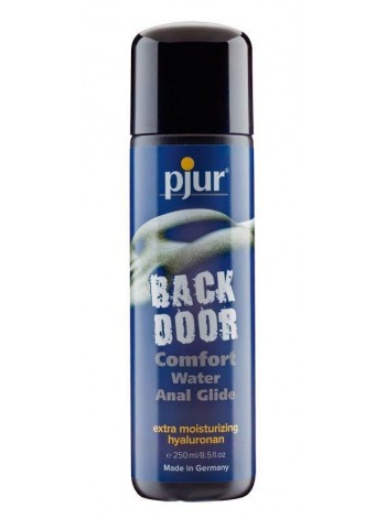 Анальне мастило на водній основі Pjur backdoor Comfort water glide 250 мл (PJ11780)
