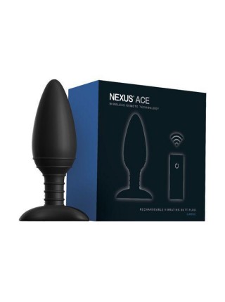 Анальна вібропробка Nexus ACE Large (ACE002)