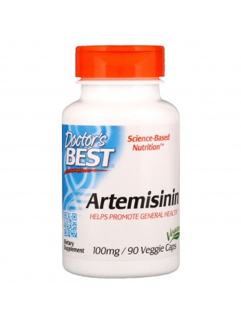 Артемізінін Doctor's Best 100 мг 90 капсул (3420)