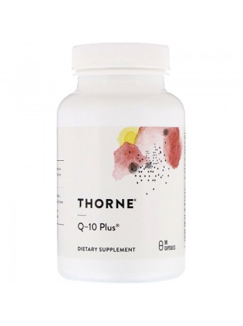 CoQ10 + Thorne Research 90 капсул (11104)