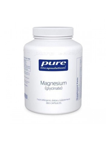 Магній Pure Encapsulations 120 мг 90 капсул (21444)