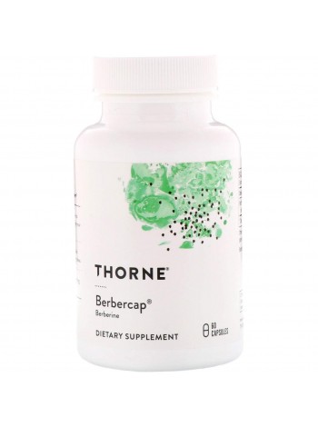 Берберін Thorne Research 60 капсул (24264)