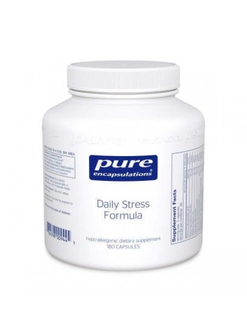 Вітаміни Pure Encapsulations Антистресова формула 90 капсул (25089)