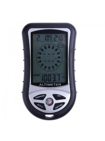 Багатофункціональний 8 в 1 компас електронний Digital MT-501 (100484)