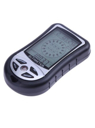 Багатофункціональний 8 в 1 компас електронний Digital MT-501 (100484)