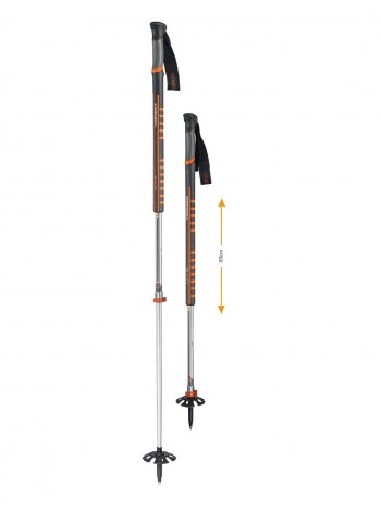 Трекінгові палиці Komperdell Contour Titanal II Pro (1004-1882303-10)