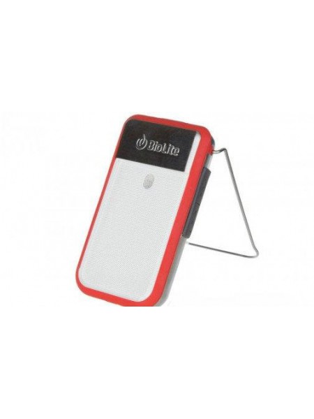 Ліхтар-зарядка Biolite Powerlight Mini Червоний (1033-BLT PLB1004)