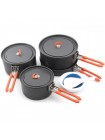 Набір посуду Fire Maple Feast 5 (1060-Feast 5)