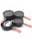 Набір посуду Fire Maple Feast 5 (1060-Feast 5)