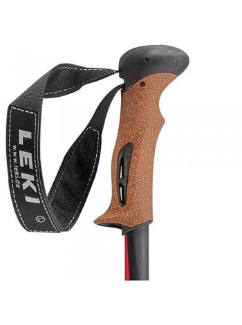 Ручка із темляком Leki Round Top Comfort Cortec 18 mm (1052-8 380 1818 009 31)