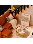 3D Румбокс ляльковий будинок конструктор DIY Cute Room L-031-B/C (6683-22763)