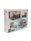 3D Румбокс ляльковий будинок конструктор DIY Cute Room L-031-B/C (6683-22763)