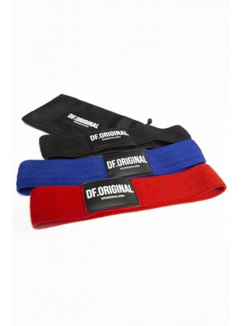 Гумки для фітнесу Designed for Fitness one size 3 шт