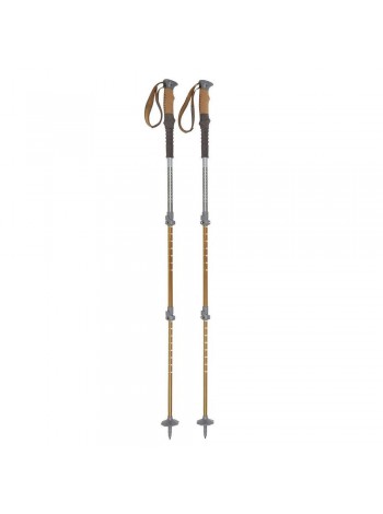 Трекінгові палиці Kelty Scree 64-135 см Коричневий 27680618