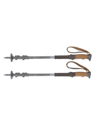 Трекінгові палиці Kelty Scree 64-135 см Коричневий 27680618