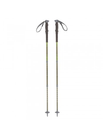 Трекінгові палиці Kelty Upslope 2.0 65-135 см Зелений 27680318