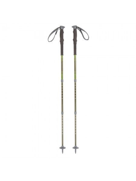 Трекінгові палиці Kelty Upslope 2.0 65-135 см Зелений 27680318