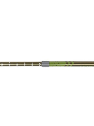 Трекінгові палиці Kelty Upslope 2.0 65-135 см Зелений 27680318