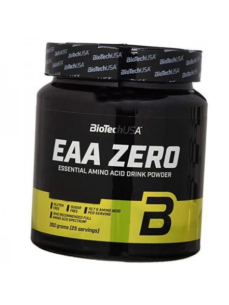 Незамінні амінокислоти EAA Zero BioTech (USA) 350г Холодний чай з персиком (27084021)