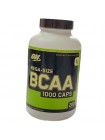 Амінокислоти BCAA 1000 Optimum nutrition 200капс (28092001)