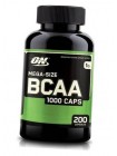 Амінокислоти BCAA 1000 Optimum nutrition 200капс (28092001)