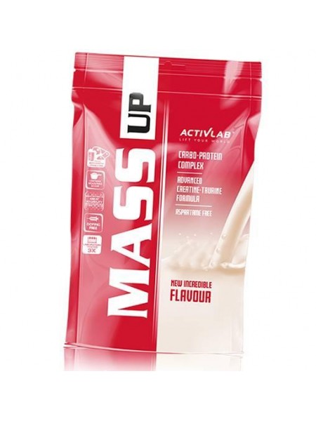 Гейнер Mass UP Activlab 3500 г Кава (30108002)