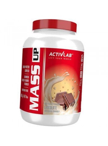 Гейнер Mass UP Activlab 2000 г Шоколад (30108002)