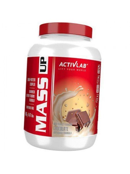 Гейнер Mass UP Activlab 2000 г Шоколад (30108002)