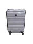 Чохол для валізи Coverbag вініл XL прозорий