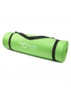 Килимок для йоги та фітнесу 7SPORTS NBR Yoga Mat+ MTS-3 180*60*1.5см Зелений