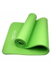 Килимок для йоги та фітнесу 7SPORTS NBR Yoga Mat+ MTS-3 180*60*1.5см Зелений
