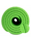 Килимок для йоги та фітнесу 7SPORTS NBR Yoga Mat+ MTS-3 180*60*1.5см Зелений
