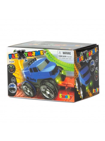 Іграшкова машинка до треку Smoby FleXtreme 10 х 7.5 х 6.5 см Blue (IG-OL185815)