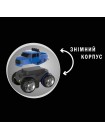 Іграшкова машинка до треку Smoby FleXtreme 10 х 7.5 х 6.5 см Blue (IG-OL185815)