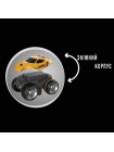 Іграшкова машинка до треку Smoby FleXtreme 10 х 7.5 х 6.5 см Yellow (IG-OL185816)