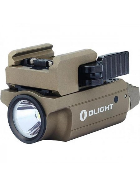 Ліхтар Olight PL-Mini 2 Valkyrie Коричневий (1013-2370.30.31)