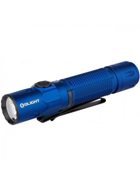 Ліхтар Olight Warrior 3S LE Air Blue (1013-2370.36.73)