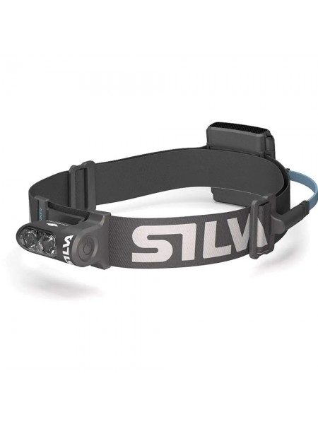 Ліхтар Silva Trail Runner Free H (1033-SLV 37808)